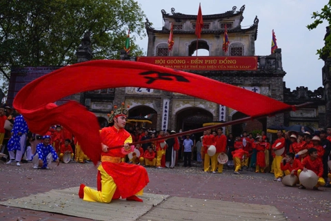 Phù Đổng - khát vọng vươn xa từ miền di sản