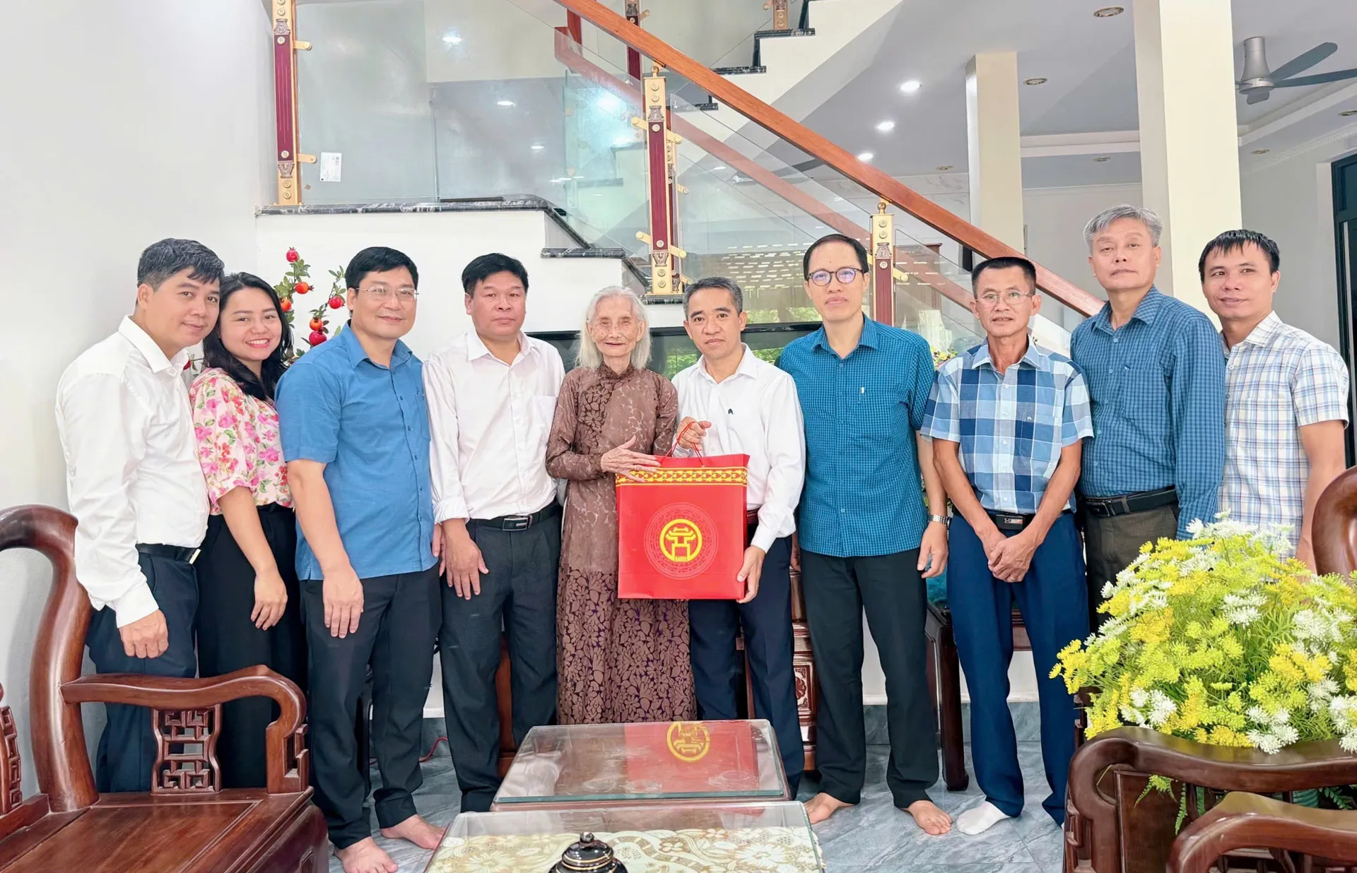 Tri ân những chiến sĩ cách mạng bị địch bắt tù đày trên địa bàn xã Nam Phù