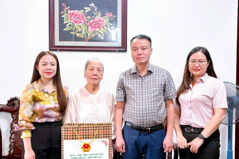 Phường Thanh Liệt: Lan tỏa đạo lý “Uống nước nhớ nguồn” trong dịp kỷ niệm 80 năm Quốc khánh 2/9