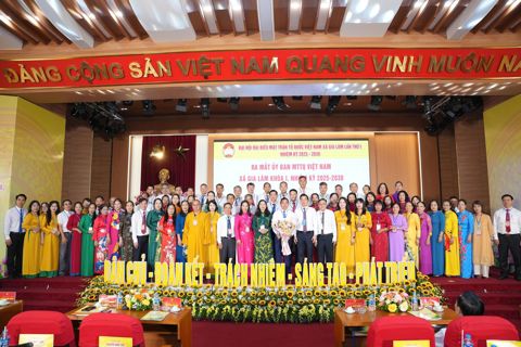 Tiếp tục khẳng định vai trò nòng cốt trong xây dựng khối đại đoàn kết, góp phần xây dựng xã Gia Lâm phát triển toàn diện, bền vững