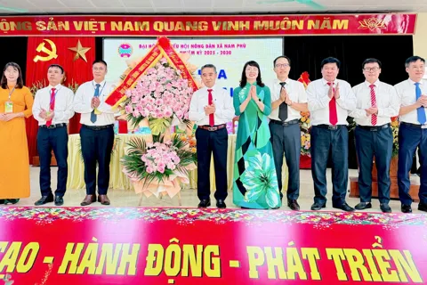Xây dựng hình mẫu nông dân Nam Phù thời kỳ mới phát triển toàn diện, văn minh