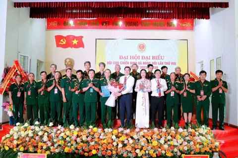 Hội CCB xã Ngọc Hồi phát huy truyền thống, xây dựng quê hương giàu đẹp
