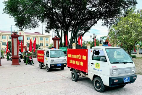 Bát Tràng phát động chiến dịch tổng vệ sinh môi trường, diệt bọ gậy, phòng chống sốt xuất huyết