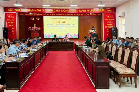 Nam Phù triển khai xét duyệt công dân nhập ngũ và tham gia nghĩa vụ Công an nhân dân năm 2026