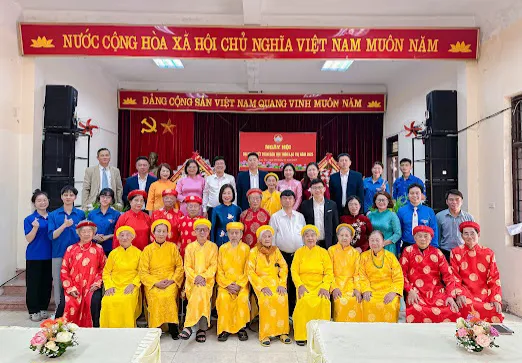 Thôn Lạc Thị (xã Ngọc Hồi): đoàn kết xây dựng quê hương giàu đẹp