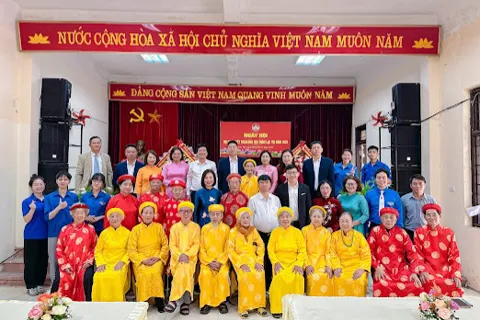 Thôn Lạc Thị (xã Ngọc Hồi): đoàn kết xây dựng quê hương giàu đẹp