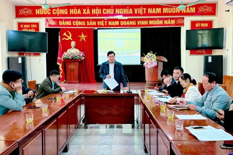 Nam Phù dự kiến triển khai 18 dự án ưu tiên, giai đoạn 2026 - 2030