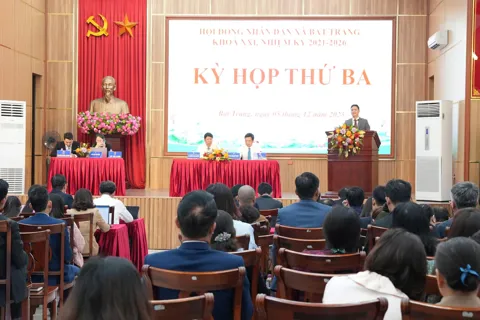 HĐND xã Bát Tràng: xem xét, quyết định nhiều nội dung quan trọng tại kỳ họp cuối năm