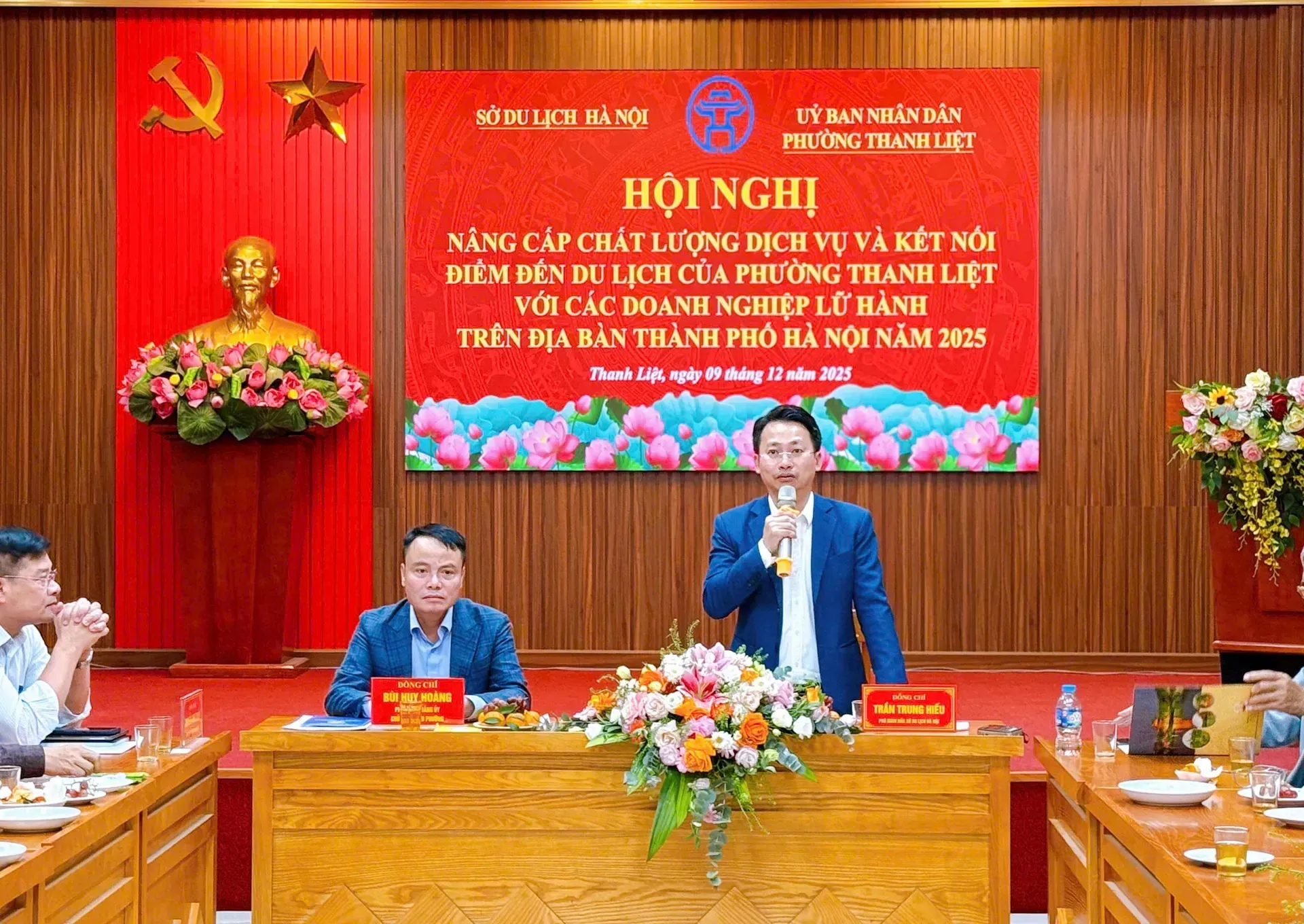 Phường Thanh Liệt: Đẩy mạnh liên kết, nâng tầm chất lượng để trở thành điểm sáng du lịch mới của Thủ đô