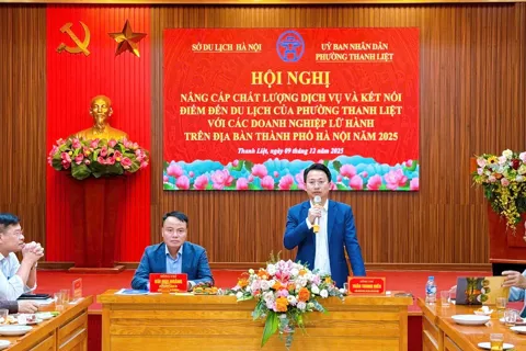 Phường Thanh Liệt: Đẩy mạnh liên kết, nâng tầm chất lượng để trở thành điểm sáng du lịch mới của Thủ đô