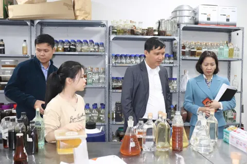 Bát Tràng tăng cường kiểm tra an toàn thực phẩm tại các cơ sở sản xuất, kinh doanh thực phẩm, dịch vụ ăn uống