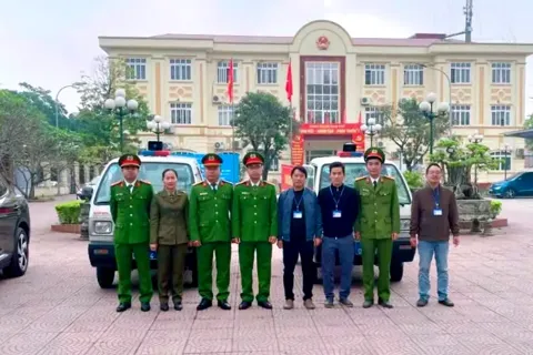 Nam Phù "khơi thông" ý thức người dân, xử lý dứt điểm các điểm nghẽn trật tự đô thị
