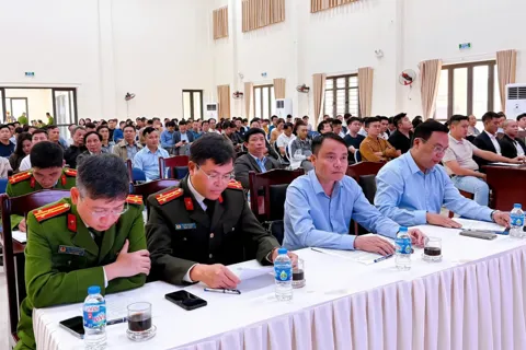 Phường Thanh Liệt: dự kiến lắp đặt bổ sung 640 camera AI tại 320 điểm 
