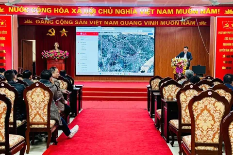 Ưu tiên bảo vệ môi trường và đời sống Nhân dân khi triển khai dự án Khu đô thị thể thao Olympic tại xã Nam Phù