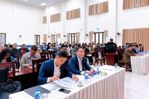 Đảng ủy phường Thanh Liệt: Quán triệt 5 chương trình công tác nhiệm kỳ 2025 – 2030