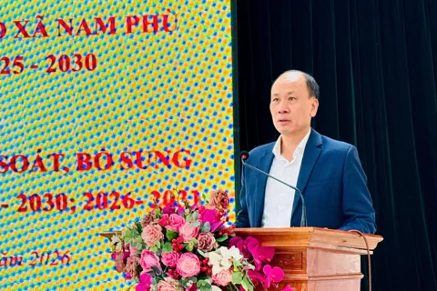 Đảng ủy xã Nam Phù rà soát, bổ sung quy hoạch các chức danh lãnh đạo nhiệm kỳ 2026-2031