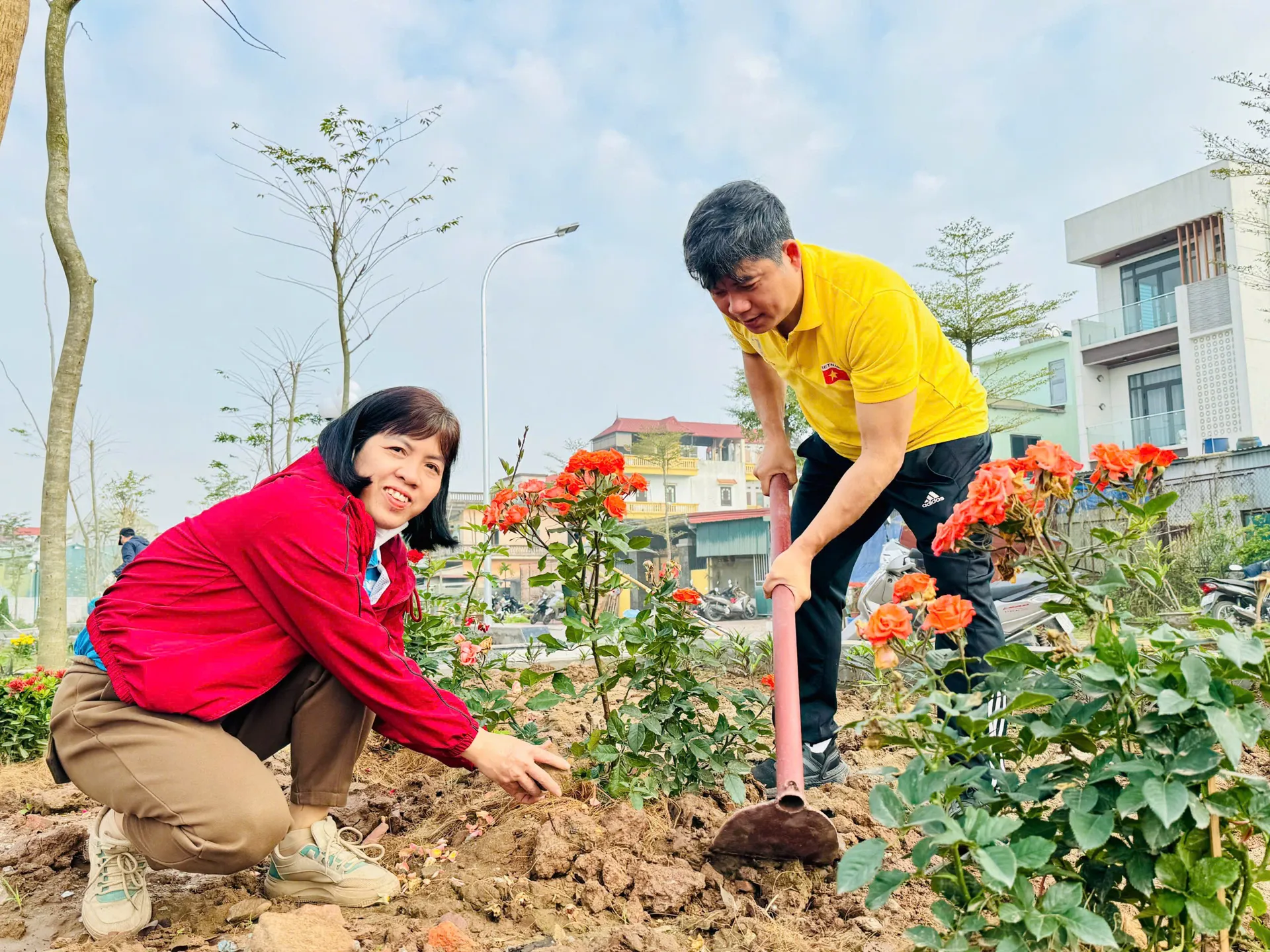 Nam Phù lan tỏa khí thế mừng Đảng – mừng Xuân Bính Ngọ 2026 từ những việc làm thiết thực