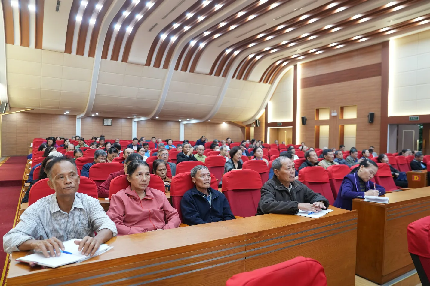 Xã Gia Lâm tổ chức hội nghị tập huấn công tác hòa giải năm 2025