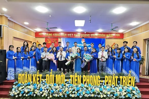 Tuổi trẻ Đại Thanh chung sức, đồng lòng xây dựng quê hương giàu đẹp, văn minh