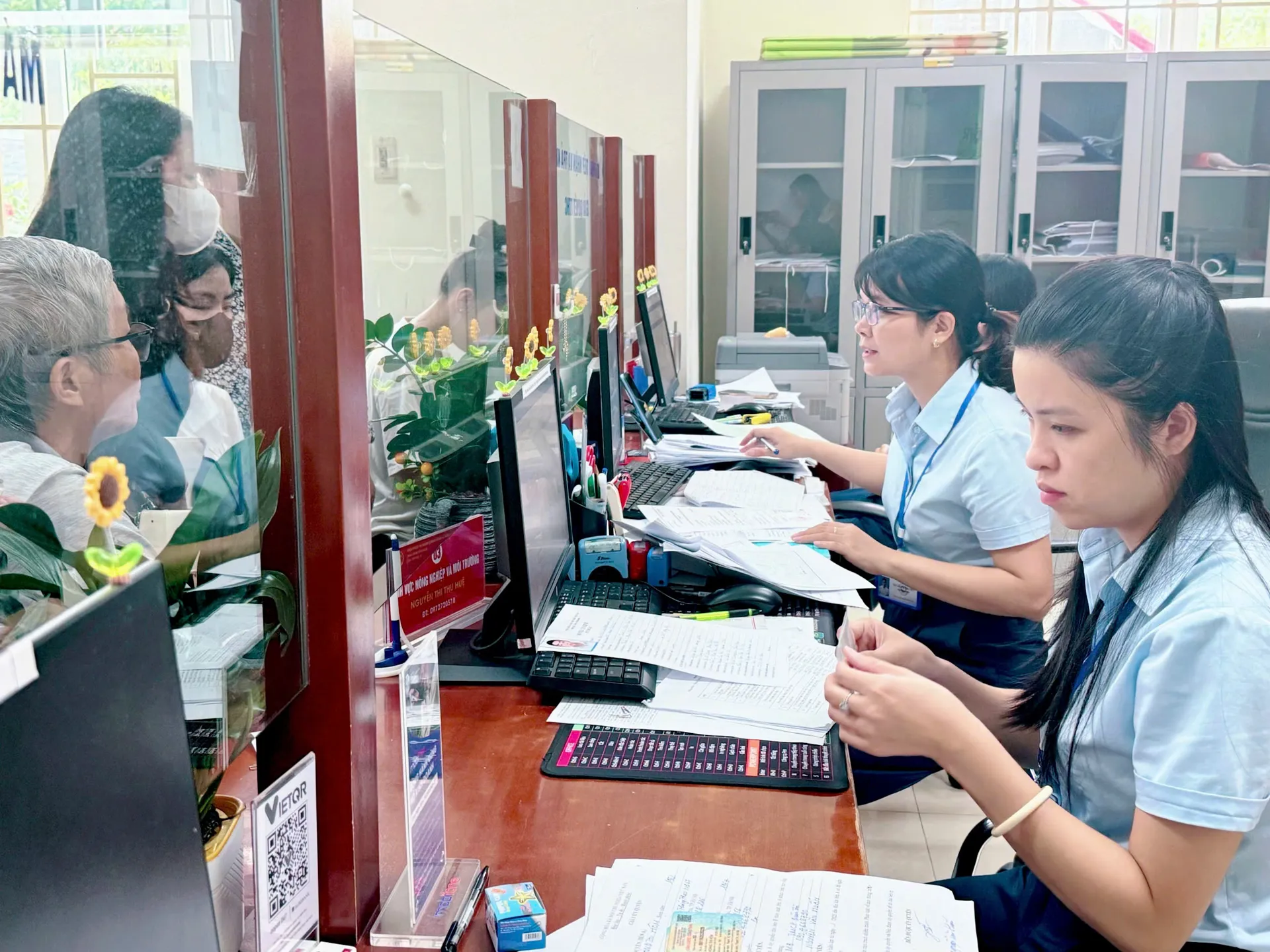 Xã Nam Phù: Hiệu quả bước đầu sau 2 tháng vận hành mô hình chính quyền địa phương 2 cấp