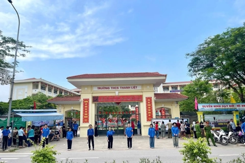 Thanh Trì sẵn sàng cho Kỳ thi tuyển sinh vào lớp 10, năm học 2025-2026
