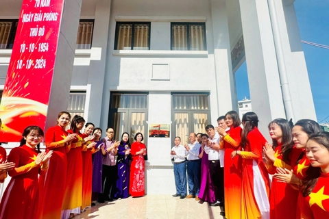 Giao gần 30.000m2 đất cho huyện Thanh Trì xây dựng trung tâm văn hóa thể thao xã Ngũ Hiệp 
