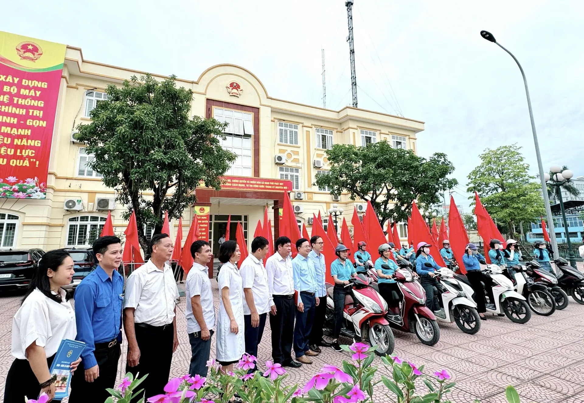Xã Nam Phù kỷ niệm Ngày Dân số thế giới (11/7)