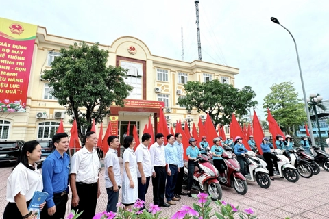 Xã Nam Phù kỷ niệm Ngày Dân số thế giới (11/7)