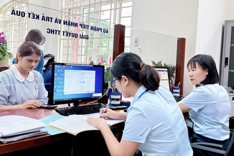 Xã Nam Phù: xây dựng chính quyền hiệu lực, hiệu quả, gần dân, sát dân