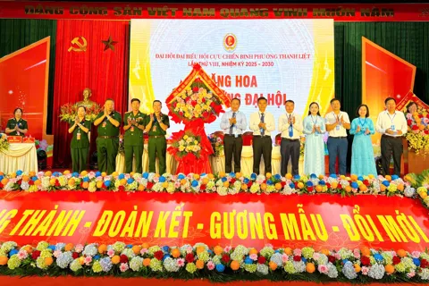 Cựu chiến binh phường Thanh Liệt: phát huy phẩm chất "Bộ đội cụ Hồ", gương mẫu đi đầu trong thời kỳ đổi mới