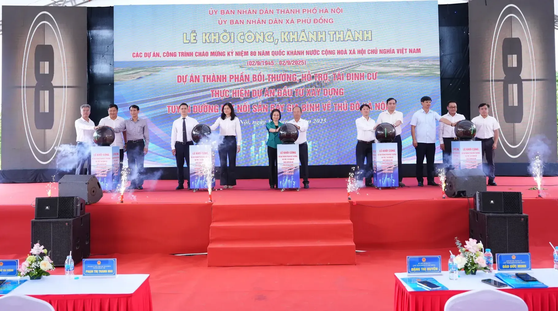 Xã Phù Đổng: Vận hành hiệu quả mô hình chính quyền địa phương 2 cấp
