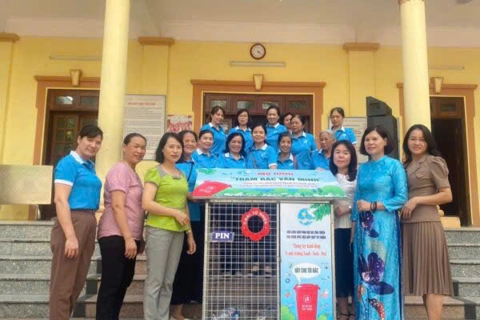 Hội LHPN huyện Thanh Trì: Đóng góp tích cực cho cộng đồng và xã hội