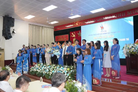 Tuổi trẻ xã Thanh Trì tiên phong chuyển đổi số, góp phần xây dựng quê hương