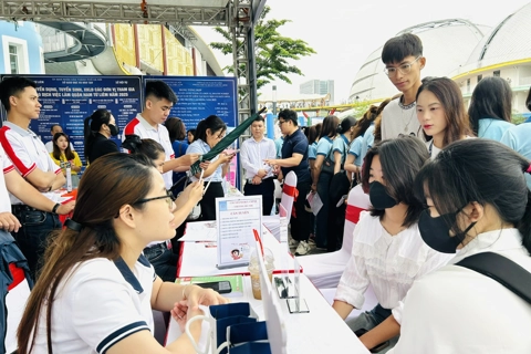 Thúc đẩy lựa chọn nghề nghiệp dựa trên năng lực và nhu cầu xã hội