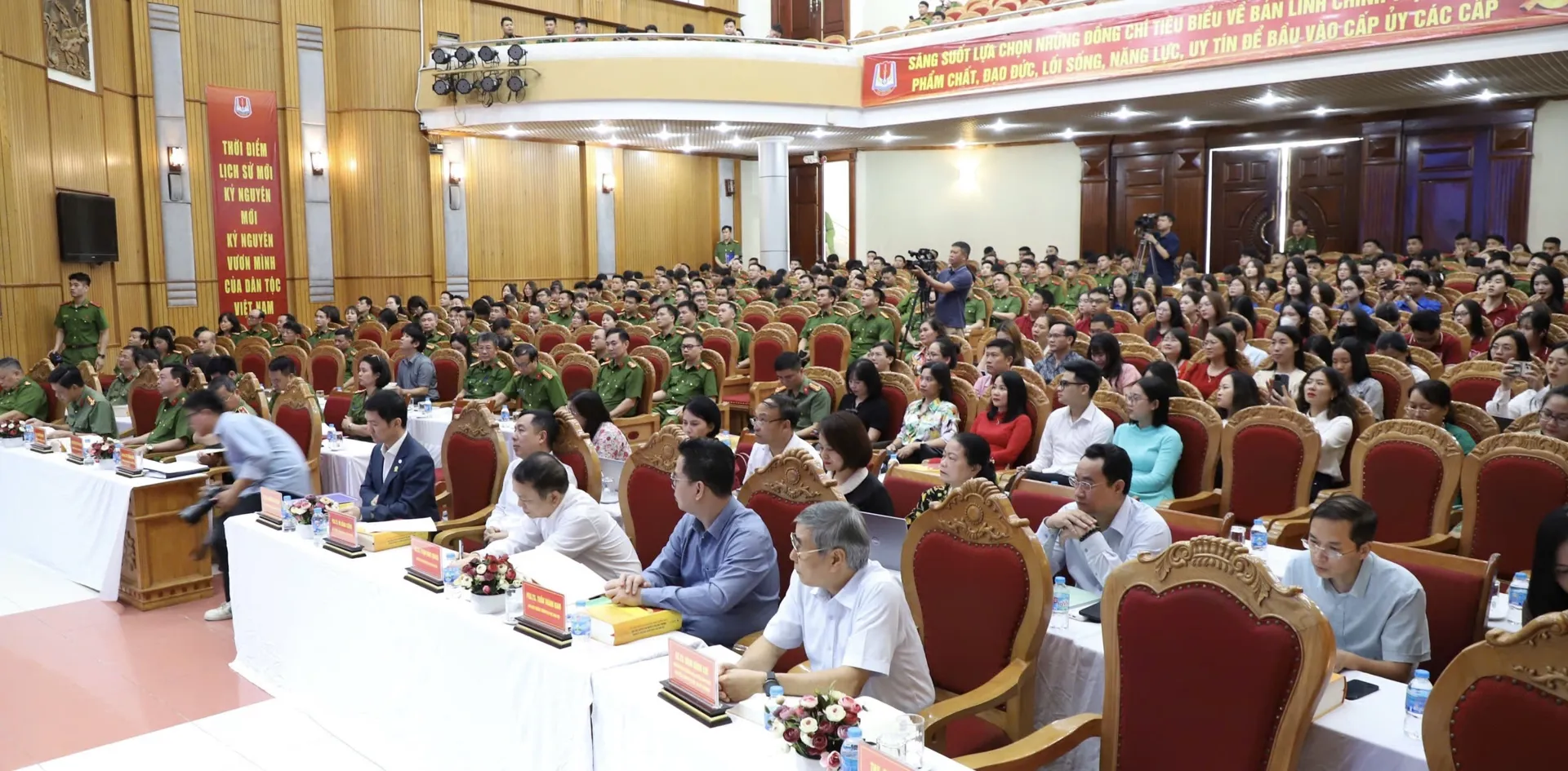 Giáo dục quyền con người trong Kỷ nguyên vươn mình của dân tộc