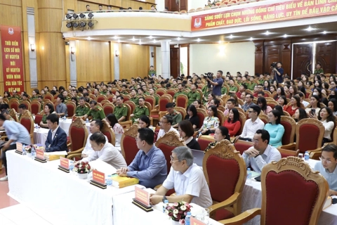 Giáo dục quyền con người trong Kỷ nguyên vươn mình của dân tộc