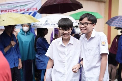Hà Nội sắp công bố tỷ lệ chọi lớp 10 công lập năm học 2025 – 2026
