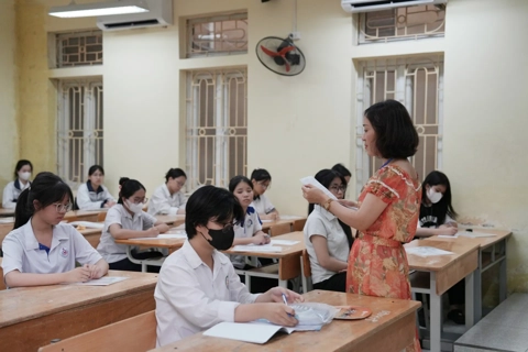 Toàn cảnh tỷ lệ chọi vào lớp 10 công lập năm học 2025 – 2026 tại Hà Nội
