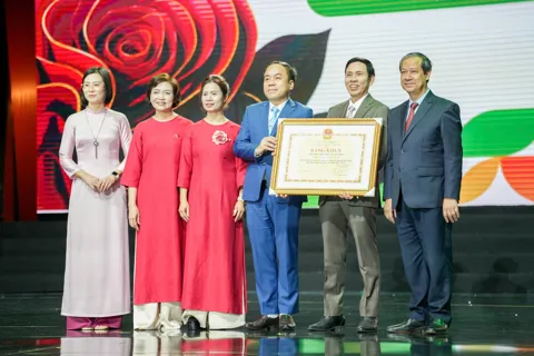 20 năm Hệ thống Trường liên cấp Lê Quý Đôn: dựng xây từ những ước mơ