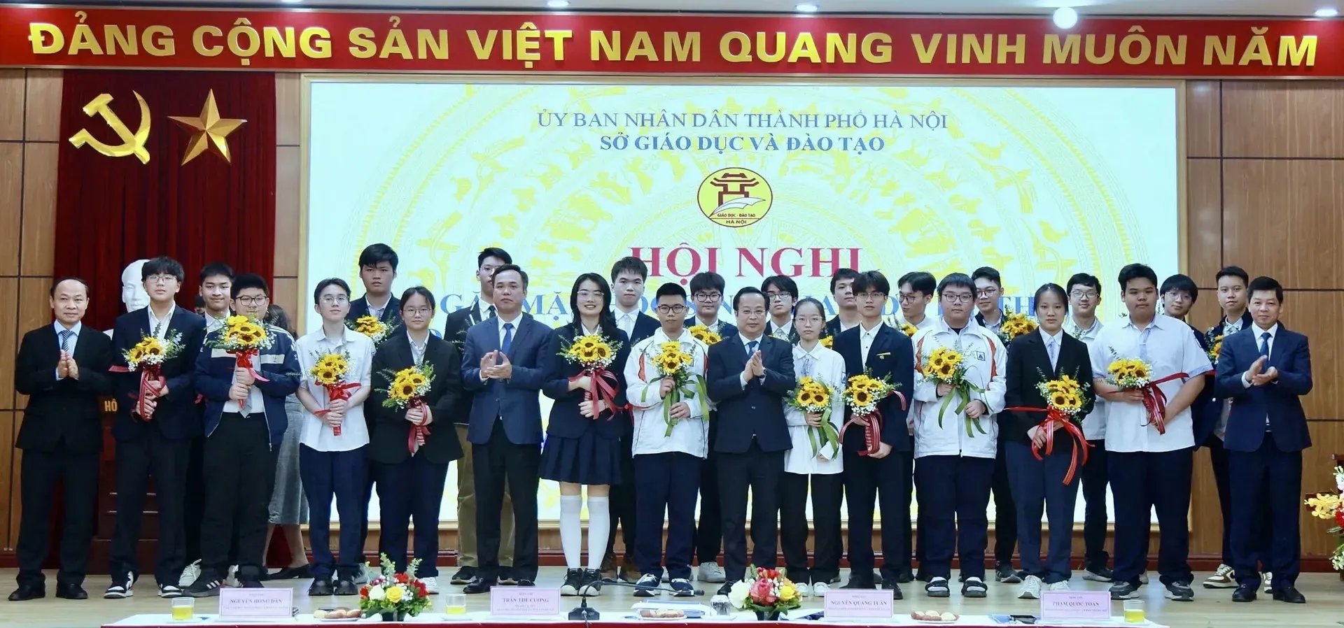 133 học sinh được miễn thi tốt nghiệp THPT 2025