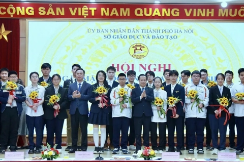 133 học sinh được miễn thi tốt nghiệp THPT 2025
