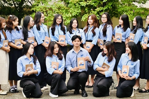Trường Đại học Thủ đô Hà Nội bổ sung tổ hợp C00