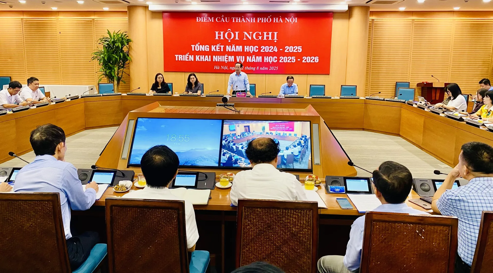 Kỳ thi lớp 10 tại Hà Nội năm học 2026 - 2027 dự kiến diễn ra cuối tháng 6/2026