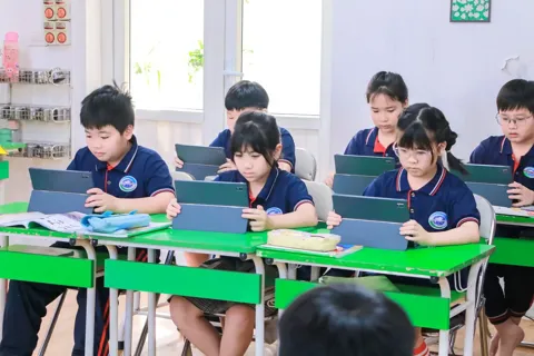 Chương trình trí tuệ nhân tạo không gây quá tải cho học sinh