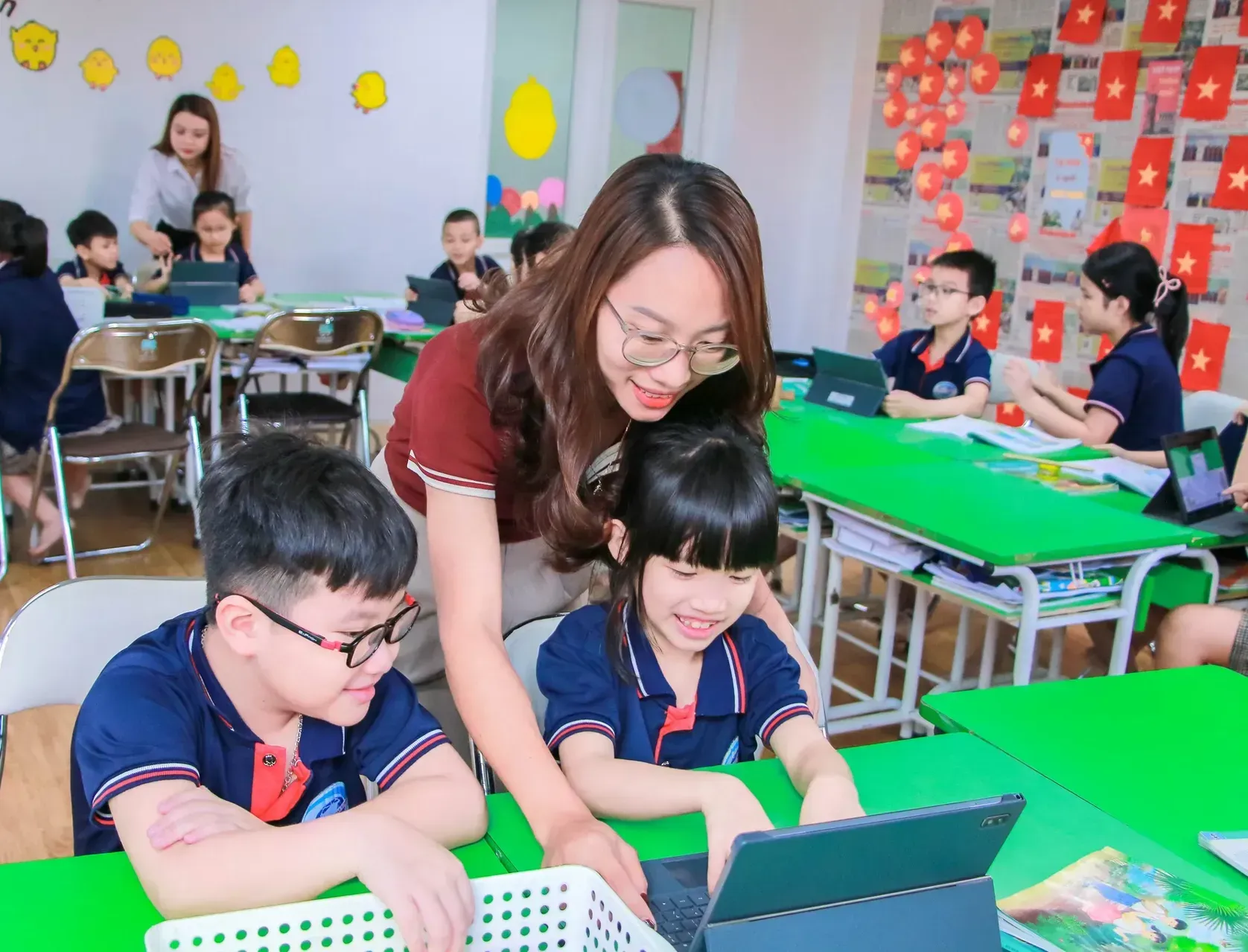 AI trong giáo dục phổ thông: cần chiến lược để khai thác hiệu quả