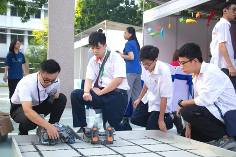 Giáo dục AI góp phần hình thành những công dân sáng tạo, nhân văn