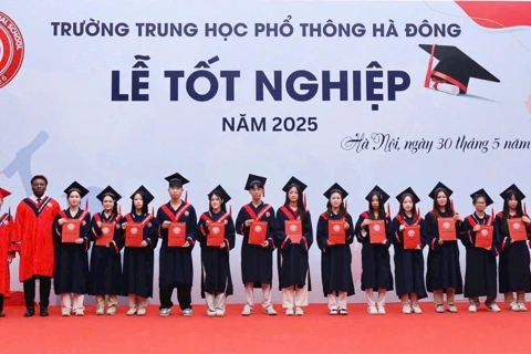 Trường THPT Hà Đông: Đi trước đón đầu trong đổi mới giáo dục