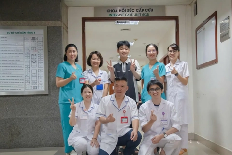 Nghị lực của nam sinh mang trọng bệnh giành 28 điểm thi tốt nghiệp