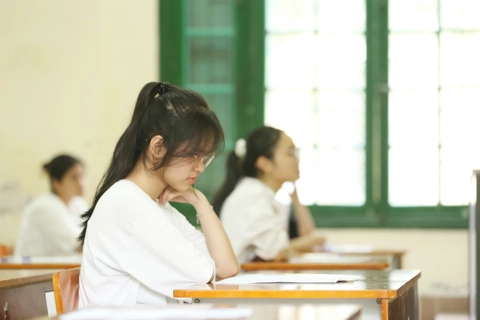 Bí quyết tối ưu điểm số, chinh phục kỳ thi lớp 10