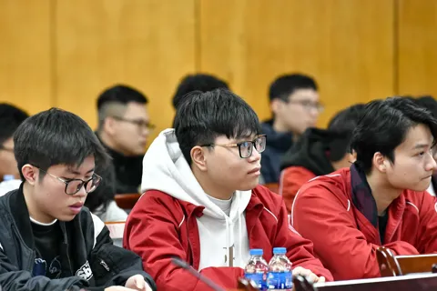 Đại học Bách khoa Hà Nội mở cổng đăng ký thi đánh giá tư duy từ 5/12